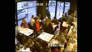 10 Ahora | Robos en bares y restaurantes II