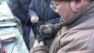 Холодный ПУСК! Без хороших проводов ЗИМОЙ точно НИКУДА!