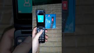My Cherry Mobile F6 (Black)