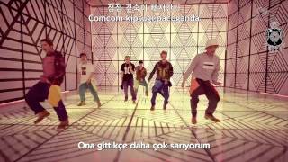 EXO-K_중독(Overdose)_Music Video (Türkçe Alt yazılı+Türkçe Okunuş)