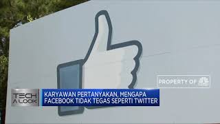 Gara-gara Postingan Trump, CEO Facebook Diprotes Karyawan