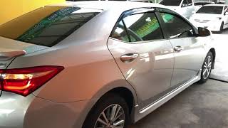 TOYOTA ALTIS 1.6G Top 2014 ✅No Gas✅