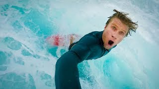 GoPro: Surfing with Mark Healey - Ep. 1 - "Connect not Conquer"