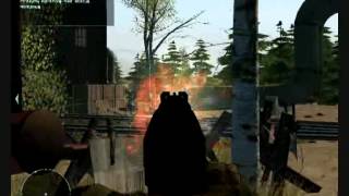 Czarnobyl 2: Powrót do Zony - gameplay