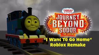 I Want To Go Home - Roblox T&F Remake