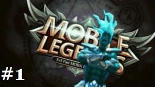 Mobile Legends #1 Игра за Горда Геймплей Gameplay iOS/Android