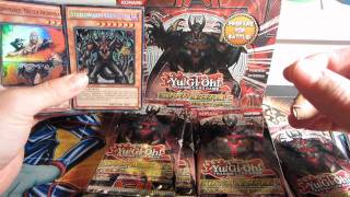 Hidden Arsenal 5 Steelswarm Invasion Booster Box Opening