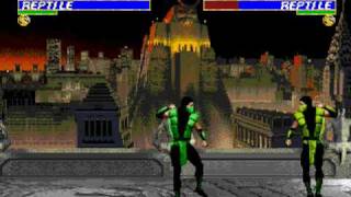 mortal kombat-3 cheats