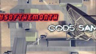 COD5 SAMP Top 3 Plays Season 1 Episode 3