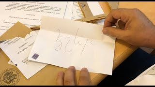 «Էշեր». Ընտրողի անակնկալ քվեարկությունը