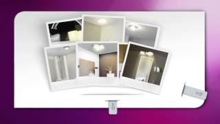 Philips Lighting-Tutorial: Badezimmerbeleuchtung