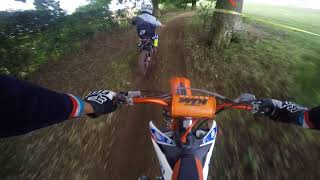 19/08/2018 with Track N Trail @ Scrubs Farm Ktm crf yz kxf honda Power Mx Day GoPro BikeLife