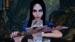 Ryzen 5 1400 / MSI GTX 1060 Gaming X 6GB - Alice  Madness Returns