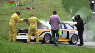 Bergrennen  St. Anton /Jeßnitz 2015  Emsi Motorsport