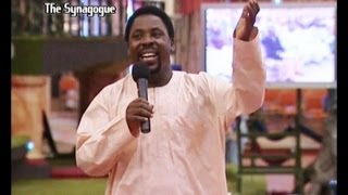 Т. Б. Джошуа (TB Joshua) - Необходимые условия 2