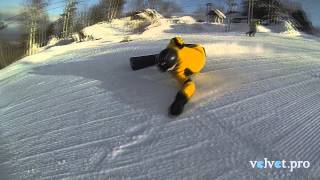 Velvet-2013 / Russian Extreme Carving Session