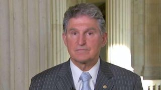 Manchin: Comey's firing will not impede intel investigations