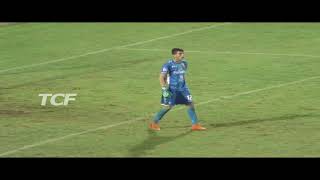 ACIREALE - FC MESSINA 2 - 0 SALUTATA ANZITENPO LA COPPA ITALIA