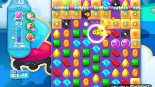 Nivel 272 Candy Crush Soda