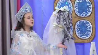 Новогодний утренник 2018. "Снежная королева". Видео бутик