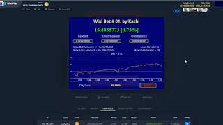 WixiPlay.io ,,  Good Strategy Bot # 01 ,,  FREE for All