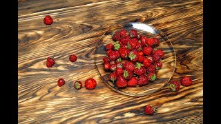 Деревянный фотофон своими руками. Браширование. DIY Burned Wood Background