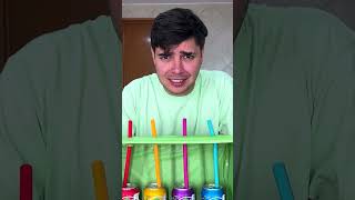 SI ADIVINAS EL SABOR DE LA FANTA GANAS UNA MACBOOK !!
