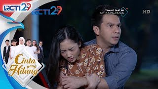 CINTA YANG HILANG - Tari Kenapa Dipelukin Raffi [22 Juli 2018]