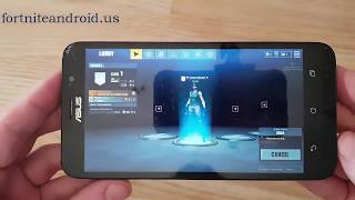 Fortnite Android