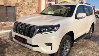 Toyota Prado Prestige