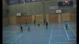 Saison 2009 / 2010 Futsal Team Dinamo : MNK Croatia 97 6:13 (2:8) 4 / 8