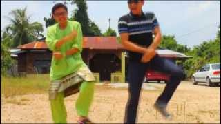 Raya Gangnam Style!