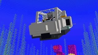 Das Minecraft 1.13 U-BOOT!
