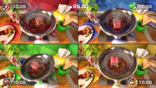 Super Mario Party - Sizzling Stakes