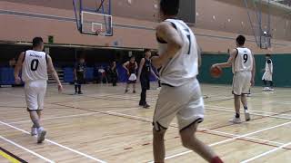 ENTOURAGE X CHARGESPOT vs UNCLES | Q4 | 02 DEC SPORTSART BASKETBALL LEAGUE 博亞籃球聯賽
