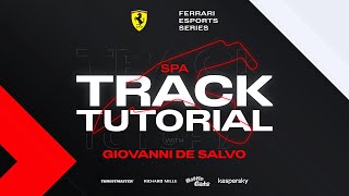 Ferrari 101 - SPA Track Tutorial #08