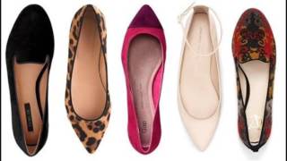 Flats de Moda para Dama 2017