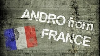 iBeatboxer ANDRO from France