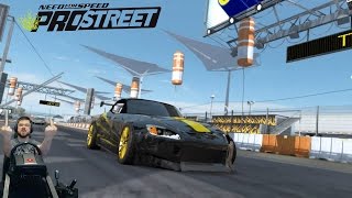 Суперсхватка - Соний + Honda S2000 vs Руди Чен + Porsche 911 Turbo Need for Speed: ProStreet