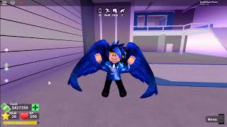 All Emotes in Mad City (Emote Packs 1 & 2)