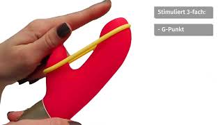 Amorino Mini Vibrator | Fun Factory