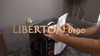 !Хлебопечка Liberton LBM-6190