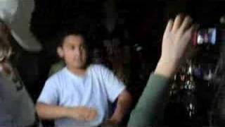 Limo Dance Party - Tyree