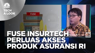 Inovasi Layanan Fuse Insurtech Perluas Akses Produk Asuransi RI