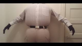 Infaltion 6 Belt & Buttons
