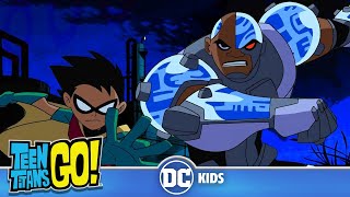 Teen Titans | Divide and Conquer | DC Kids