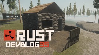 Play Rust - Dev Blog 35 - Türkçe