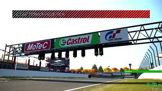 Gran Turismo 6 any% (05:49:53)