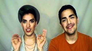 Eric y yo!
