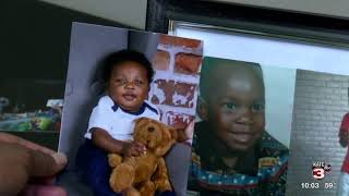 Mom pleads for person responsible for son's death to turn themselves in